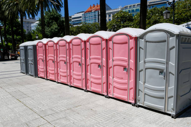 Portable Restroom for Sporting Events in Westview, FL